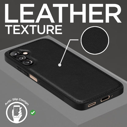 Black mobile back cover for Samsung M36 5G – Pikkme – photo 2