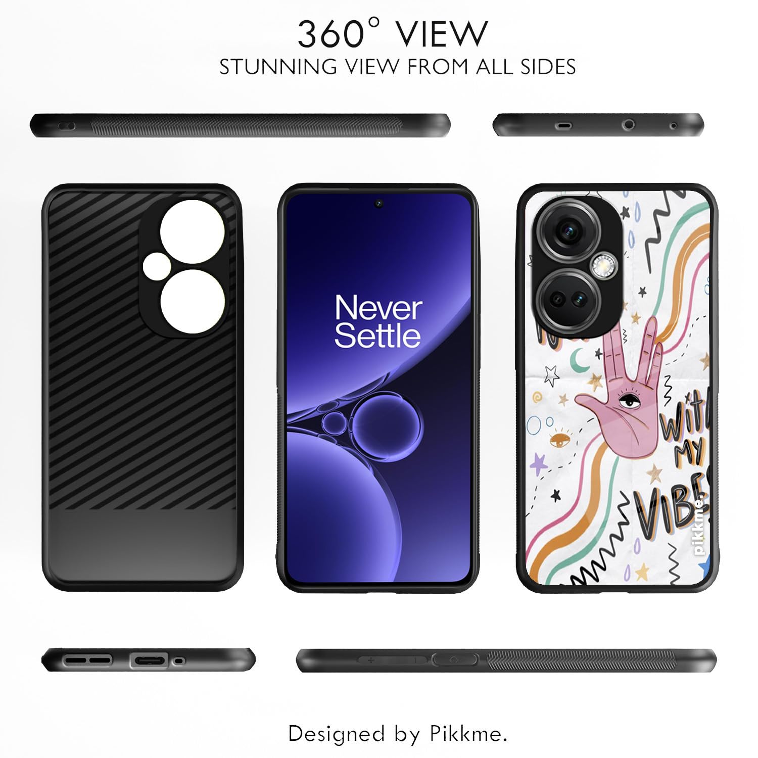 Phone cover for OnePlus Nord CE 3 5G – Pikkme – photo 2