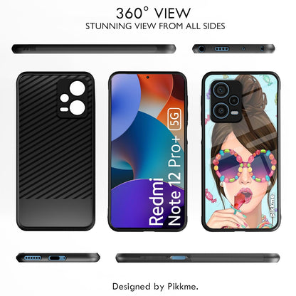 Hybrid Mobile cover for Redmi Note 12 Pro Plus 5G – Pikkme – photo 2