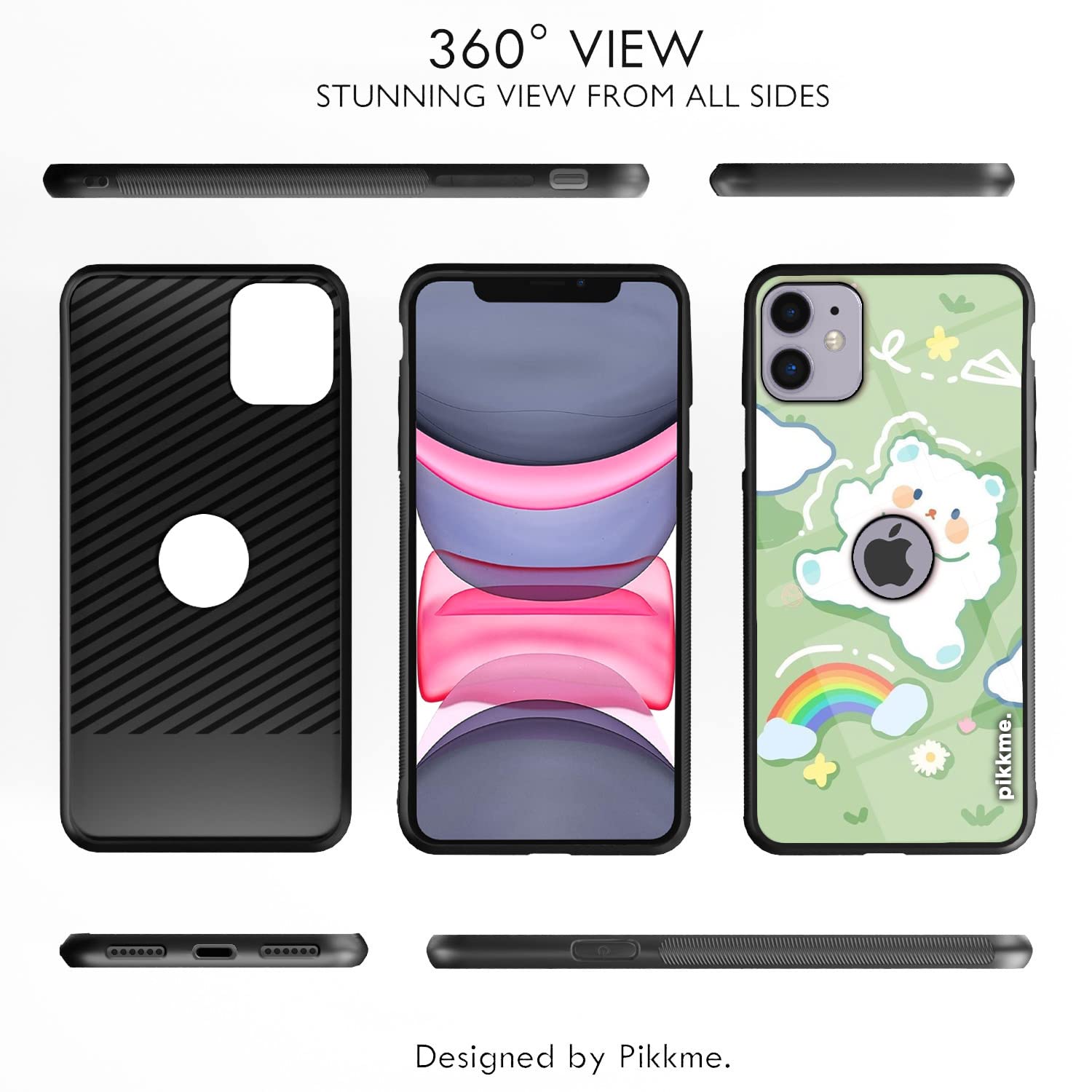 Pikkme iPhone 11 back cover – photo 2