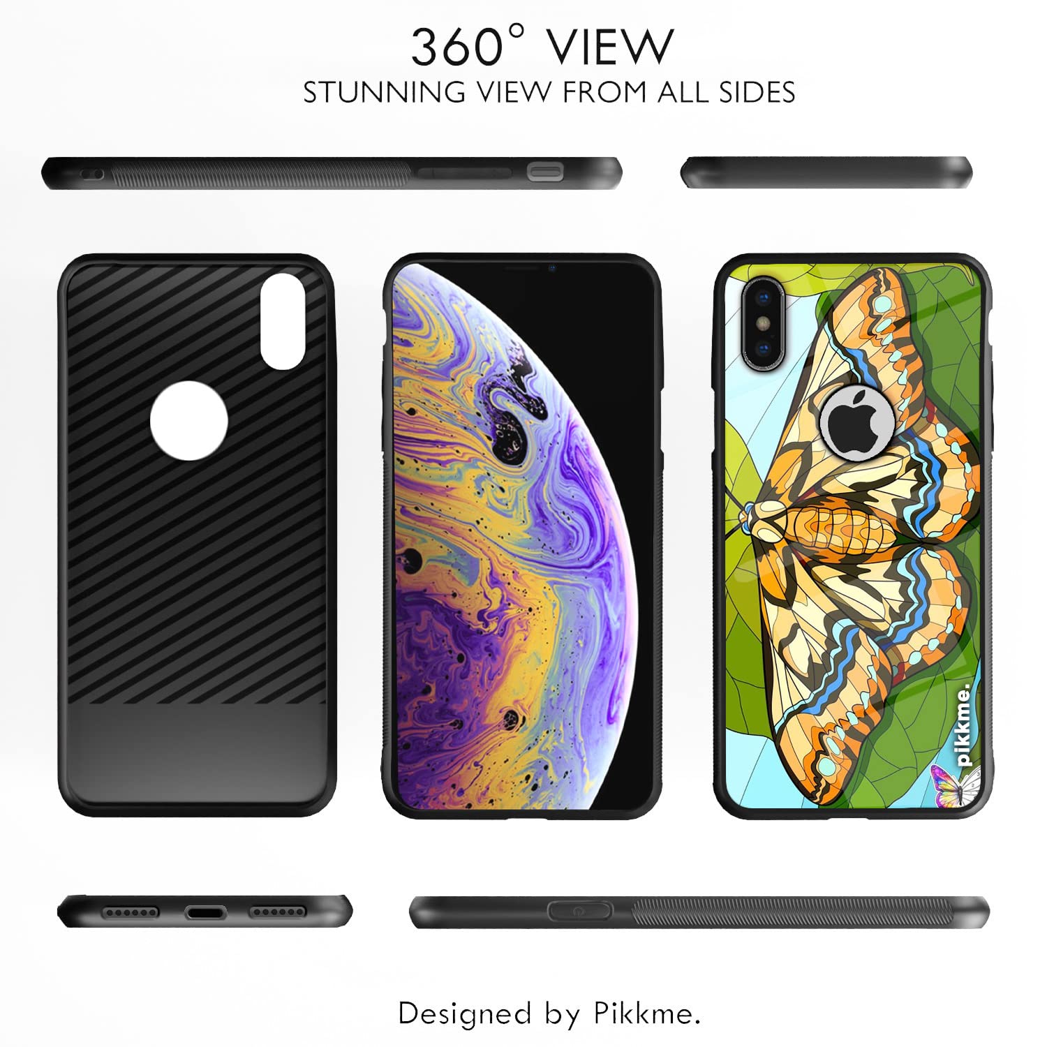 Pikkme iPhone X/XS phone cover – photo 2