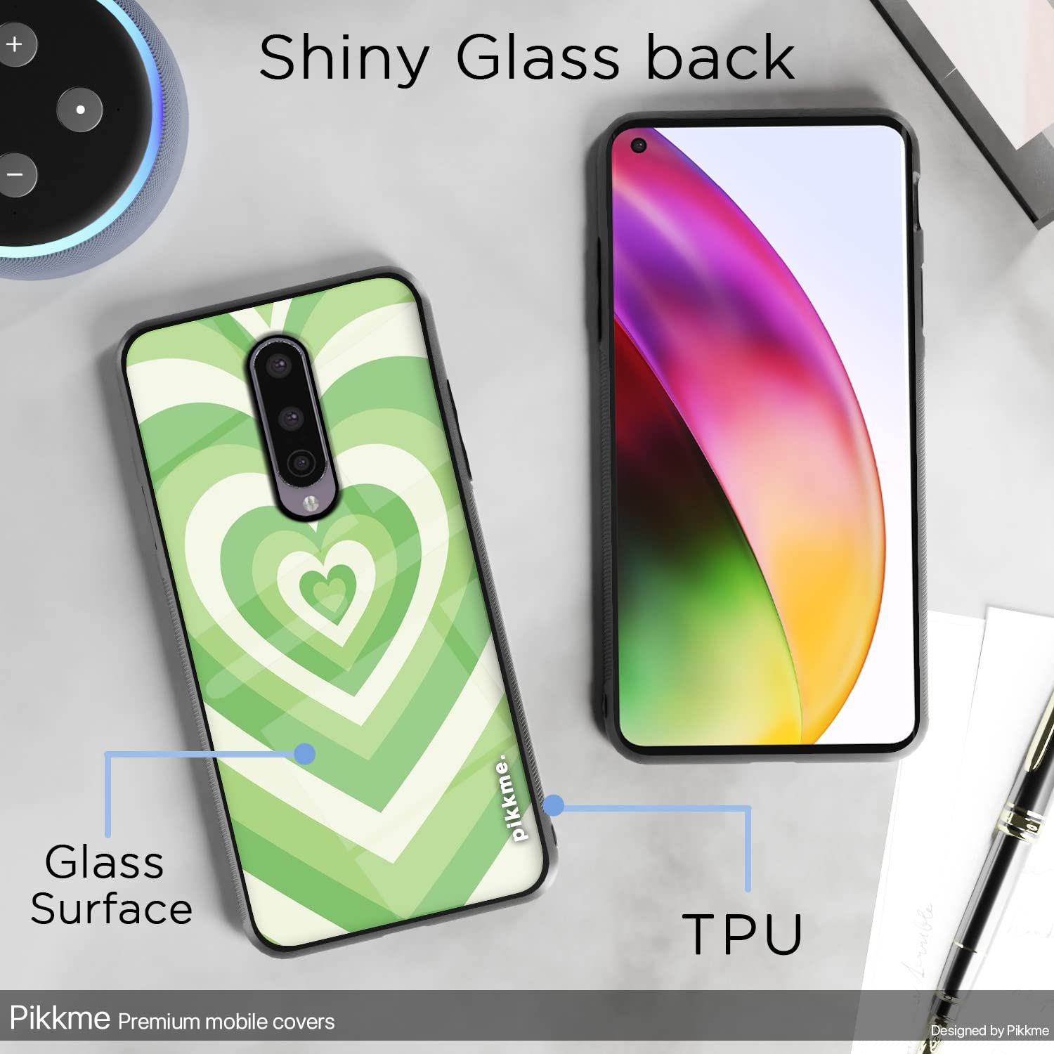 Pikkme OnePlus 8 back cover – photo 3