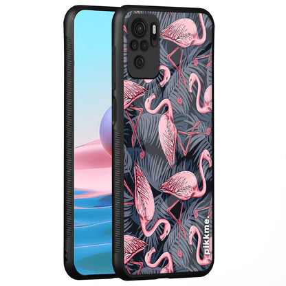 Mobile back cover for Redmi Note 10/Note 10s – Pikkme