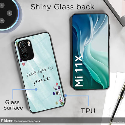 Mi 11X/11X Pro mobile cover by Pikkme – photo 3