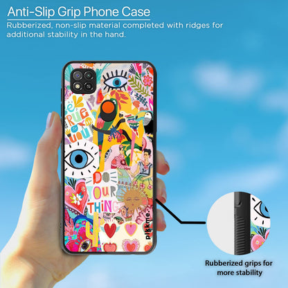 Pikkme Flower mobile cover for Redmi 10A/9, Poco C31 – photo 5