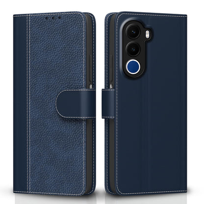 Blue flip case for Realme C100x – Pikkme