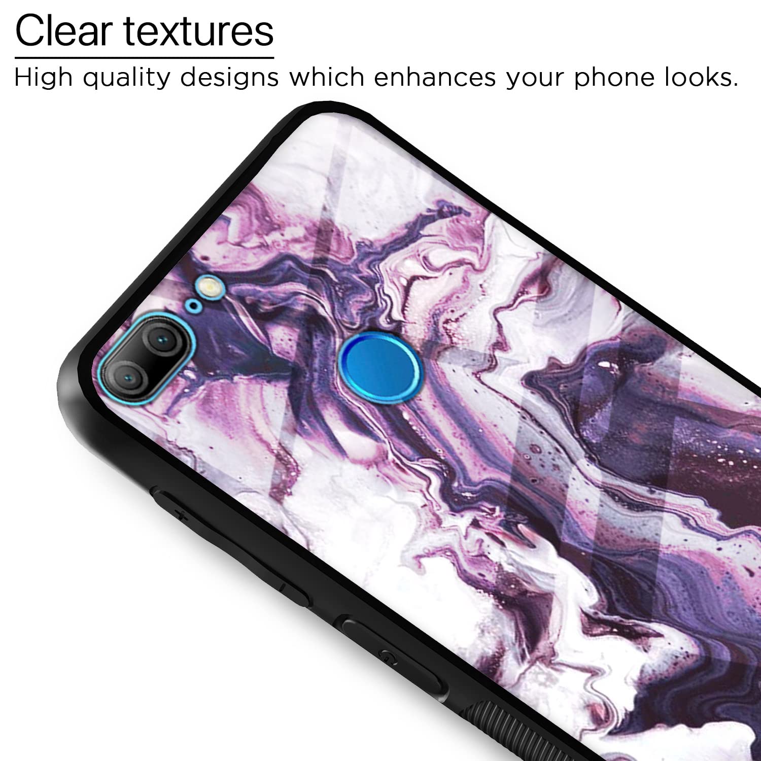 Honor 9 Lite back cover by Pikkme – photo 4