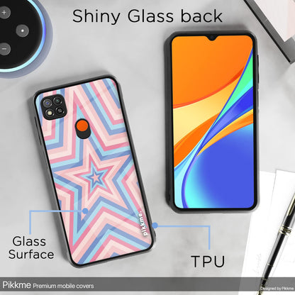 Phone cover for Redmi 10A/9, Poco C31 – Pikkme – photo 3
