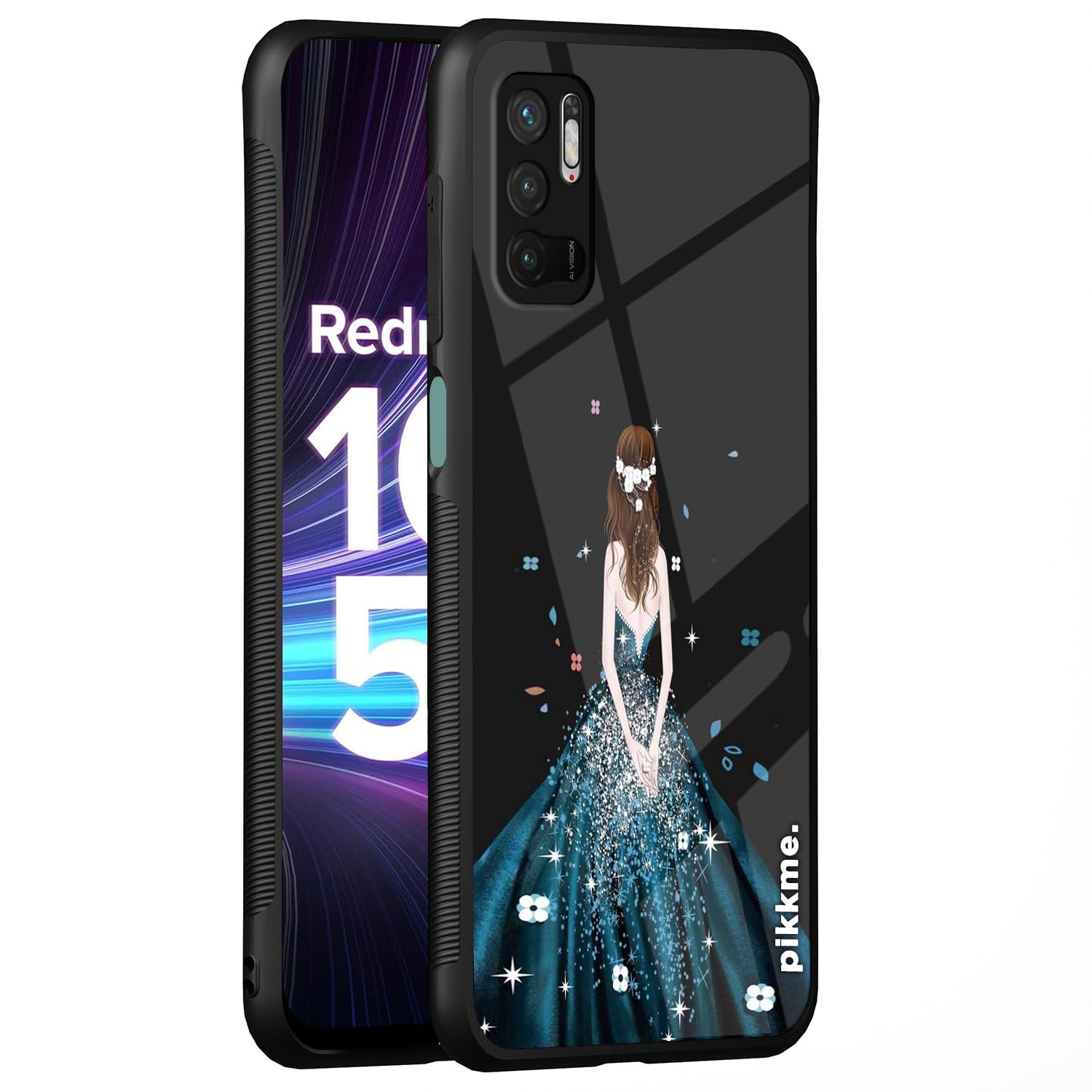 Mobile cover for Redmi Note 10T/Poco M3 Pro 5G – Pikkme