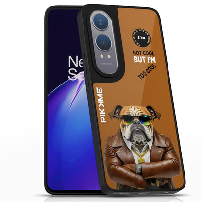 Pikkme mobile back cover for OnePlus Nord CE 4 Lite 5G