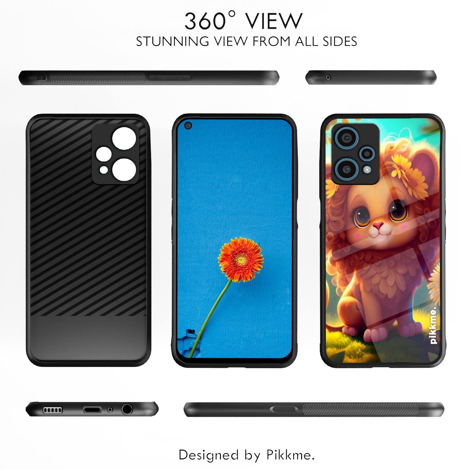 Pikkme OnePlus Nord CE 2 Lite 5G mobile back cover – photo 2