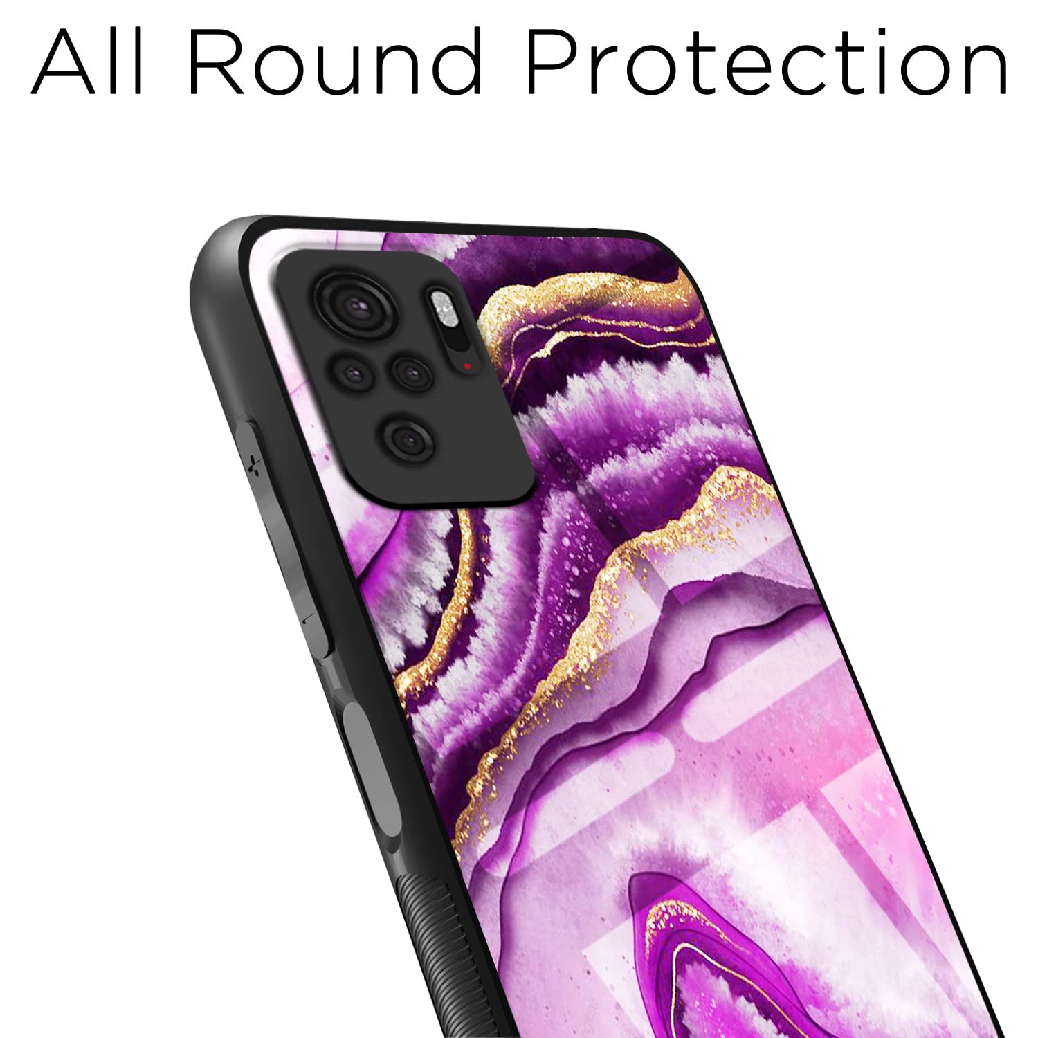 Redmi Note 10/Note 10s mobile back cover by Pikkme – photo 7