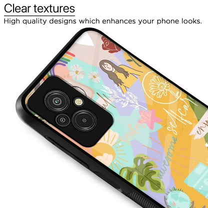 Pikkme Hybrid mobile back cover for Redmi 11 Prime 4G – photo 4