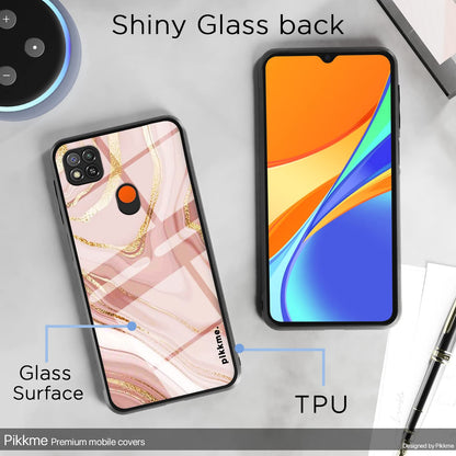 Pikkme Redmi 10A/9, Poco C31 mobile back cover – photo 3