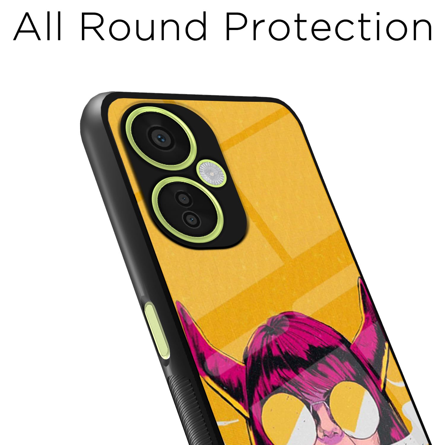 Hybrid Mobile cover for OnePlus Nord CE 3 Lite 5G – Pikkme – photo 7