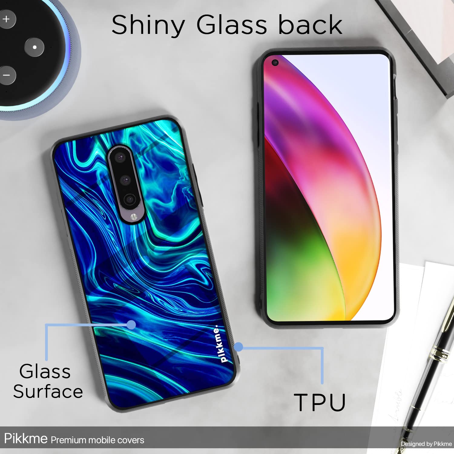 OnePlus 8 back cover by Pikkme – photo 3