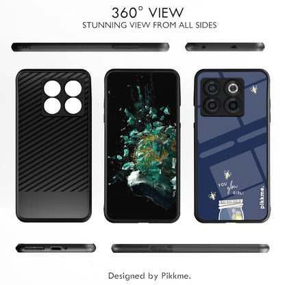 Hybrid Mobile cover for OnePlus 10T 5G – Pikkme – photo 2