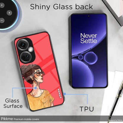 OnePlus Nord CE 3 5G Style Swag back cover by Pikkme – photo 3