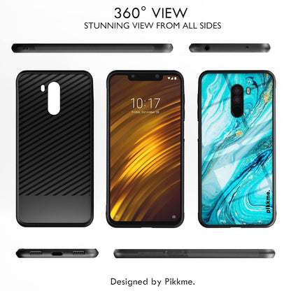 Pikkme Poco F1 mobile cover – photo 2