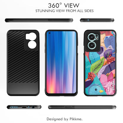 Pikkme OnePlus Nord CE 2 5G mobile back cover – photo 2