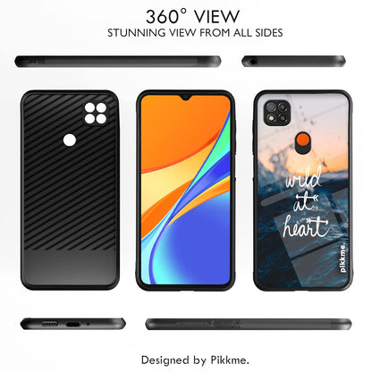 Pikkme mobile back cover for Redmi 10A/9, Poco C31 – photo 2