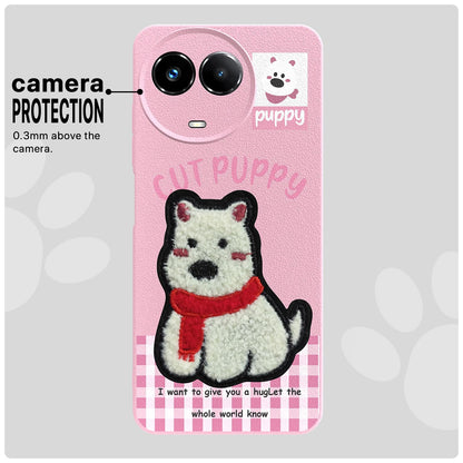 Pikkme Realme 11/11X 5G/Narzo 60X 5G pink mobile cover – photo 6