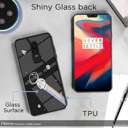 OnePlus 6 Hybrid back cover by Pikkme – photo 3