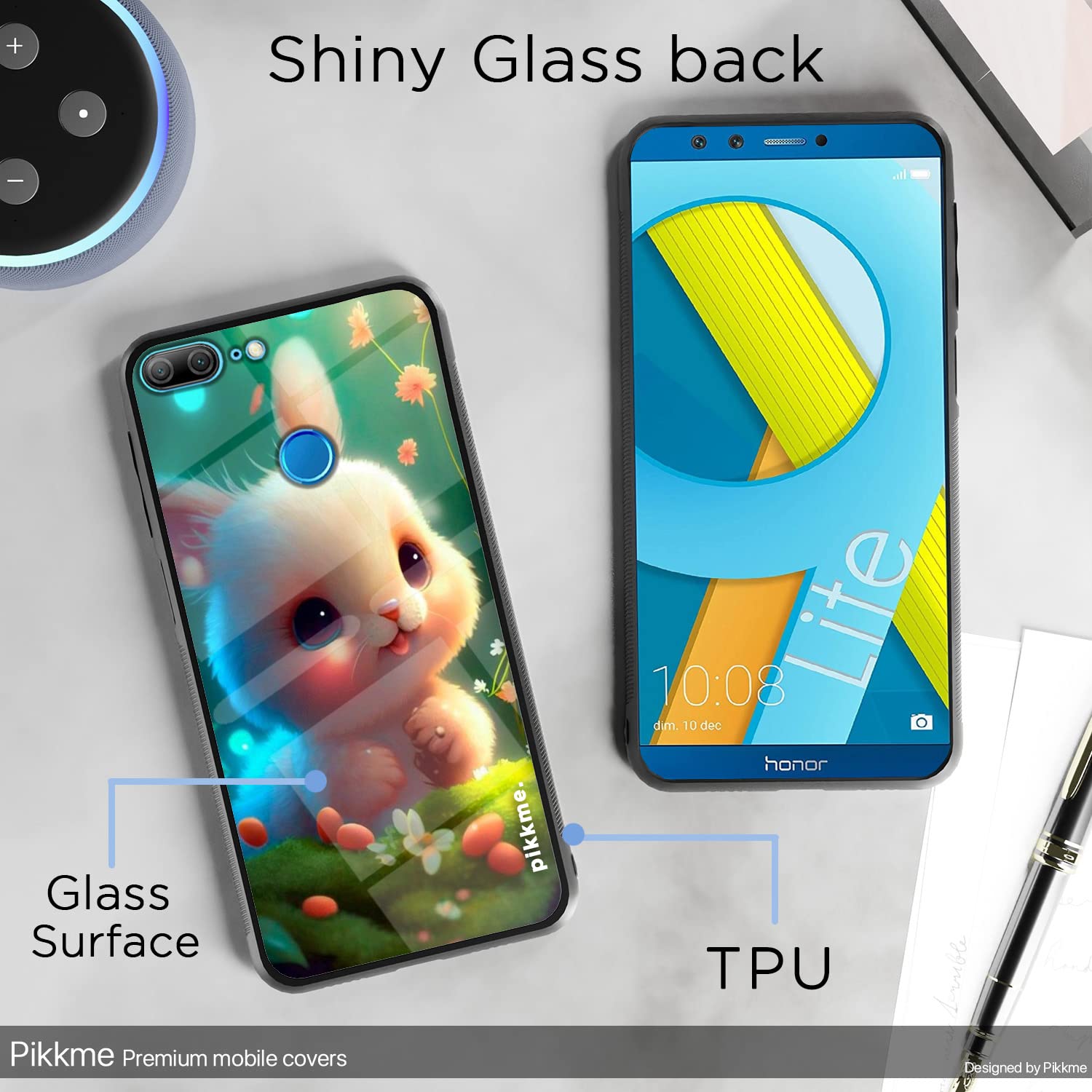Pikkme mobile back cover for Honor 9 Lite – photo 3