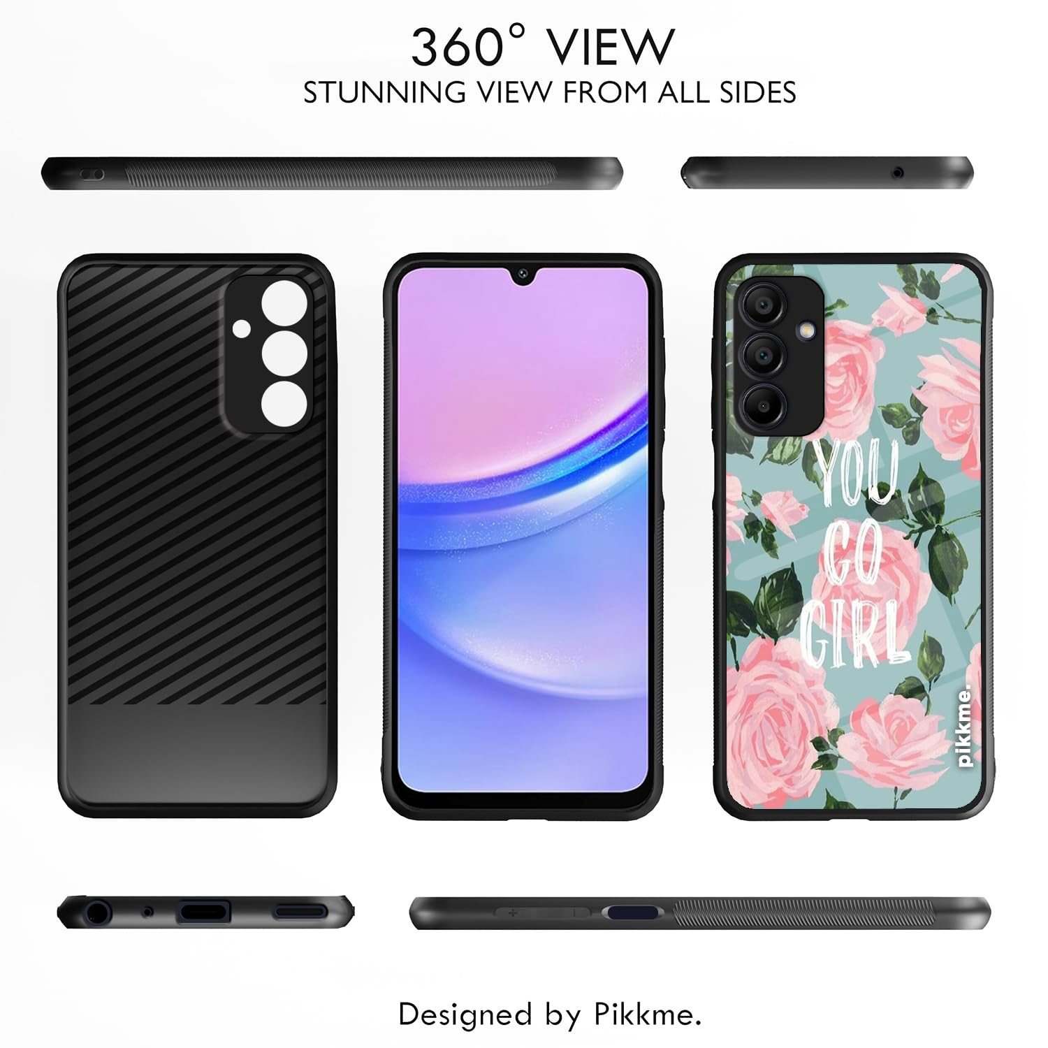 Back cover for Samsung A15 5G – Pikkme – photo 2