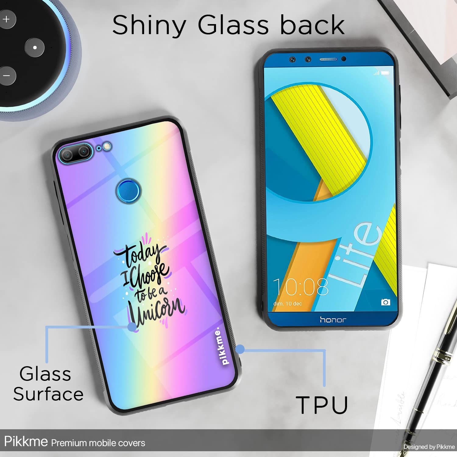 Hybrid Mobile cover for Honor 9 Lite – Pikkme – photo 3