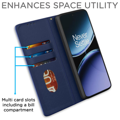 Blue flip case for OnePlus Nord 4 5G – Pikkme – photo 3