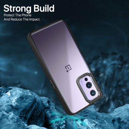 Pikkme OnePlus 9R black back cover – photo 5