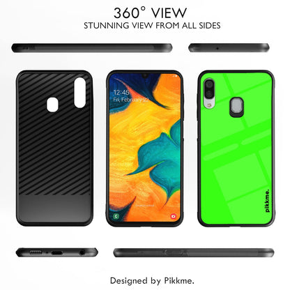 Pikkme Hybrid back cover for Samsung A20/A30/M10s – photo 2