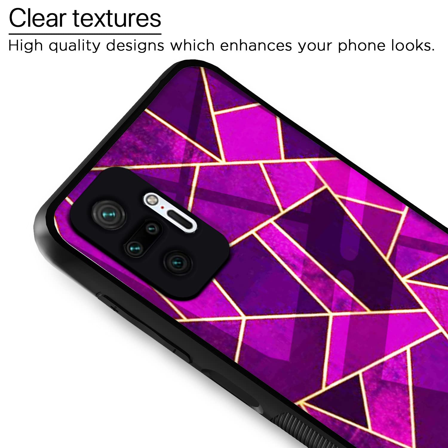 Hybrid Mobile back cover for Redmi Note 10 Pro/Note 10 Pro Max – Pikkme – photo 4