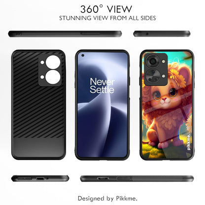 OnePlus Nord 2T 5G Hybrid phone cover by Pikkme – photo 2