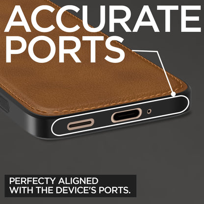 Pikkme brown back cover for Samsung M36 5G – photo 5