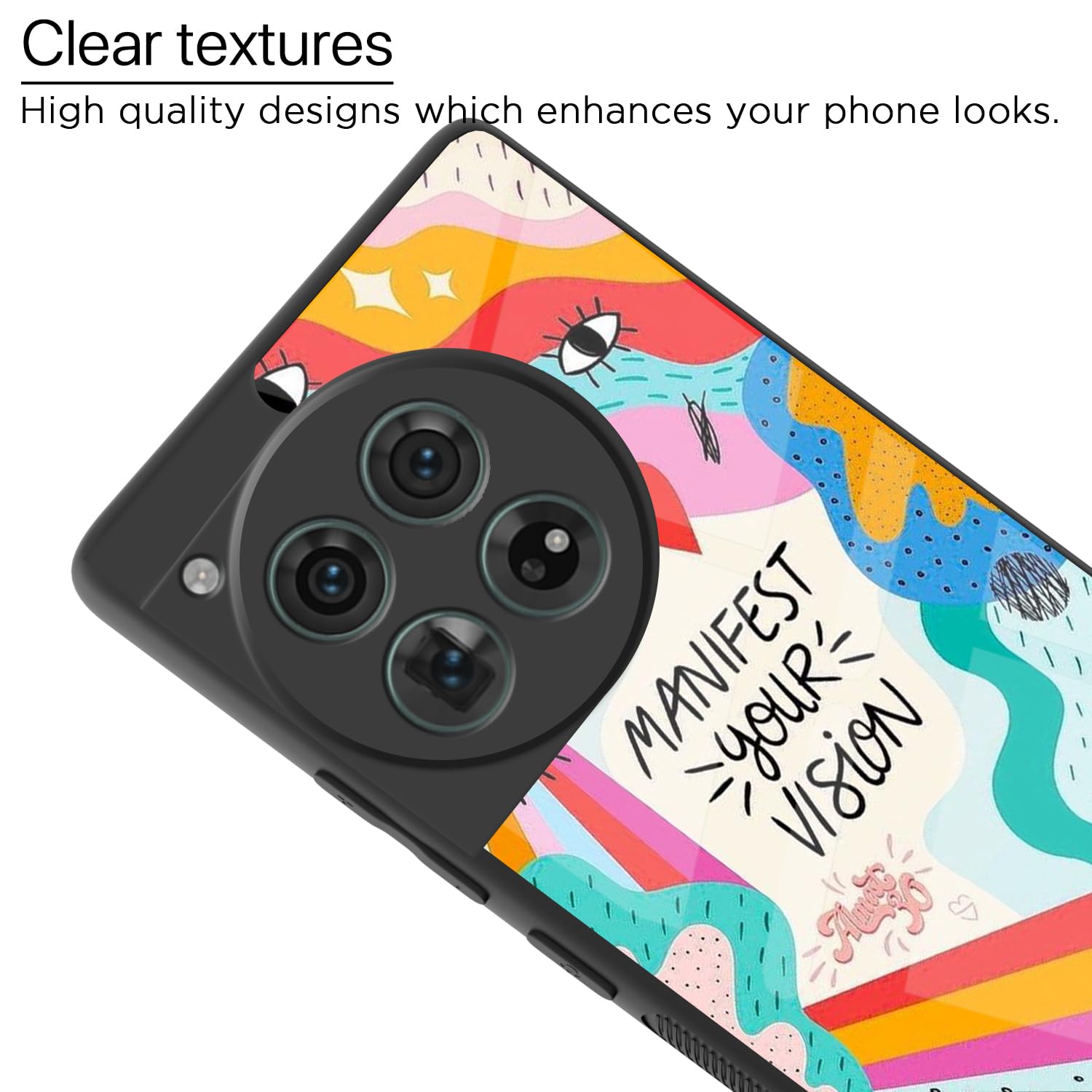 Pikkme mobile cover for OnePlus 12 5G – photo 4