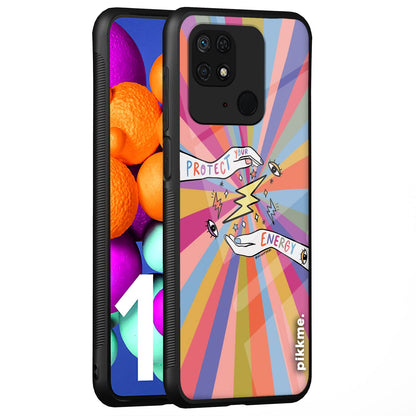 Hybrid Back cover for Redmi 10/10 Power – Pikkme