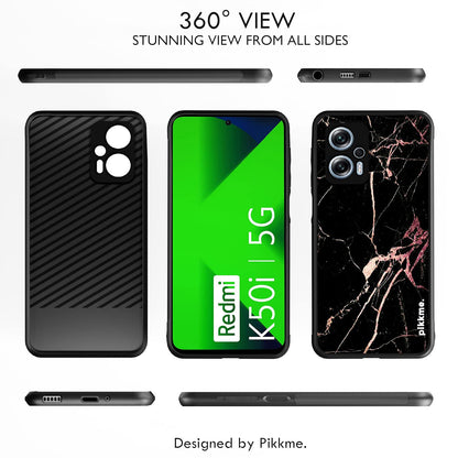 Mobile back cover for Redmi K50i 5G – Pikkme – photo 2