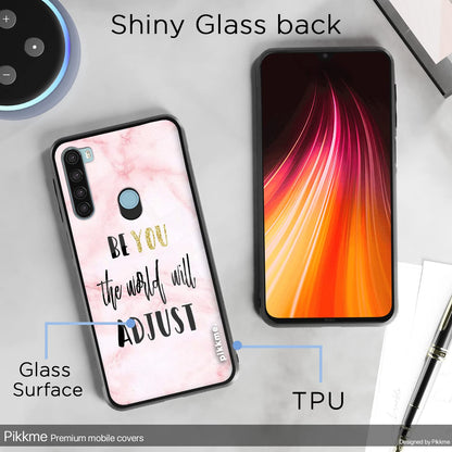 Redmi Note 8 back cover by Pikkme – photo 3