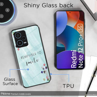 Pikkme Hybrid mobile back cover for Redmi Note 12 Pro Plus 5G – photo 3