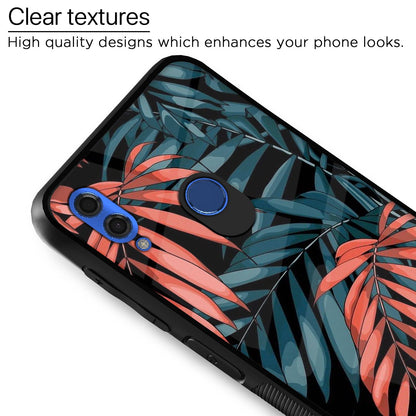 Honor 10 Lite Flower mobile cover by Pikkme – photo 4