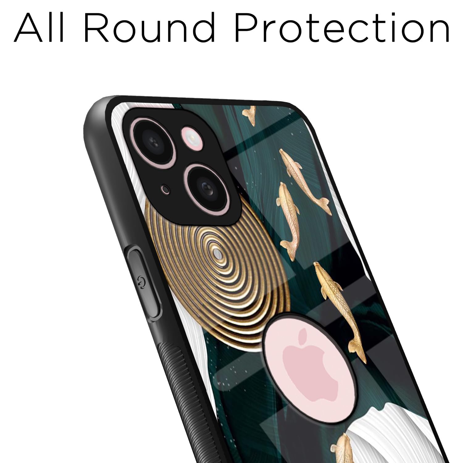 iPhone 15 Plus Flower phone cover by Pikkme – photo 7