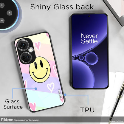 OnePlus Nord CE 3 5G back cover by Pikkme – photo 3