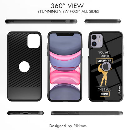 Hybrid Phone cover for iPhone 11 – Pikkme – photo 2