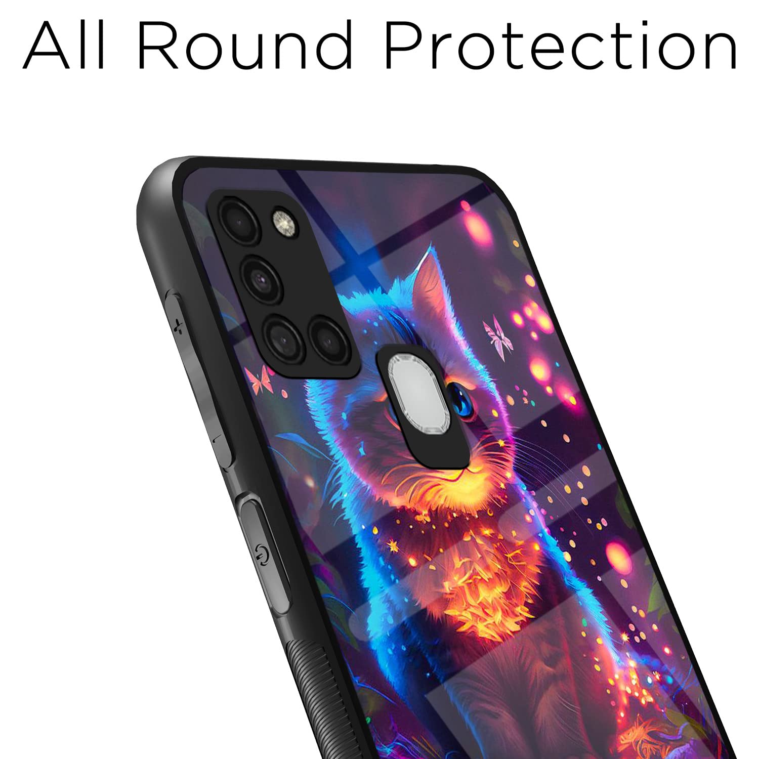 Samsung A21s phone cover by Pikkme – photo 7