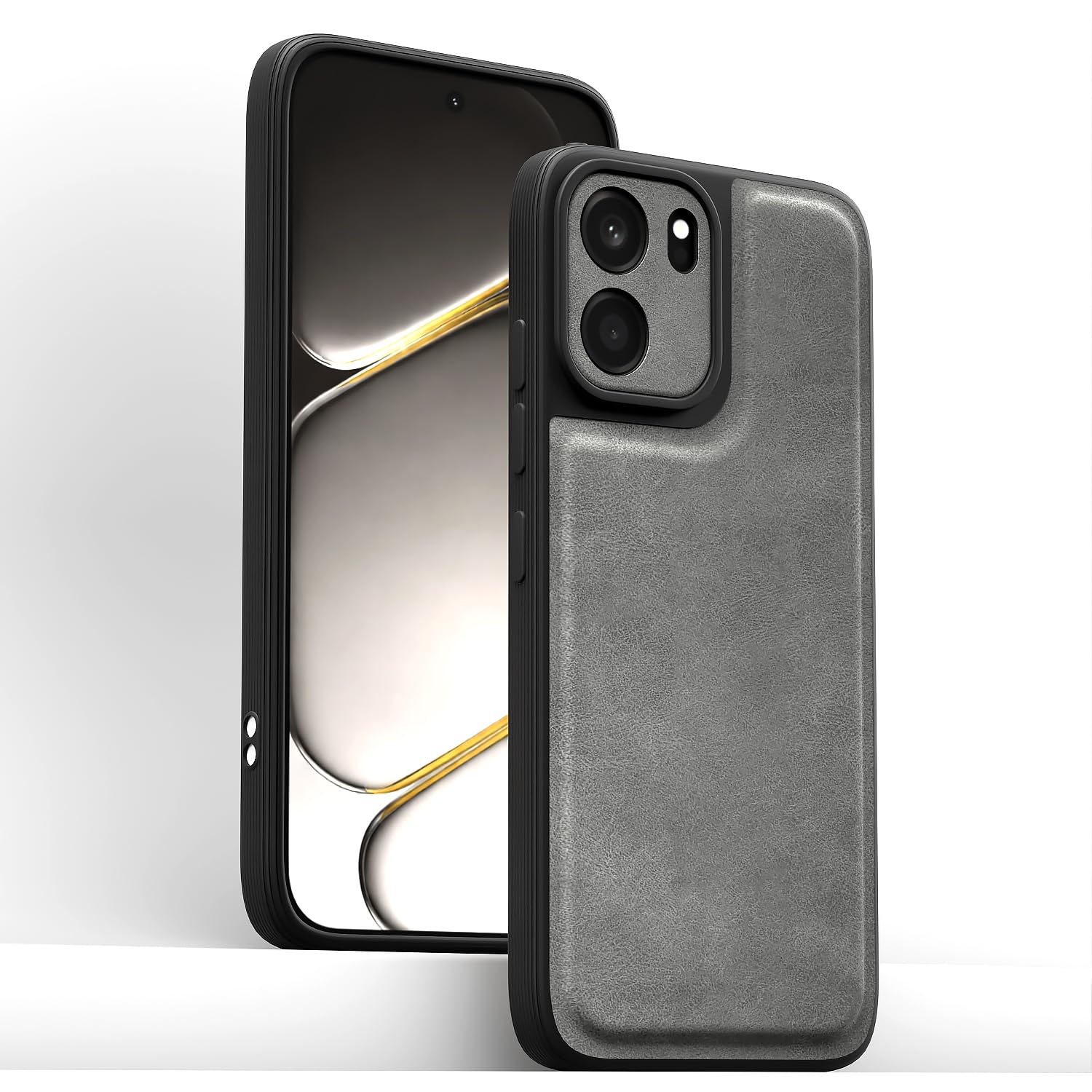 Pikkme OnePlus Nord CE 6 5G grey mobile cover – photo 2