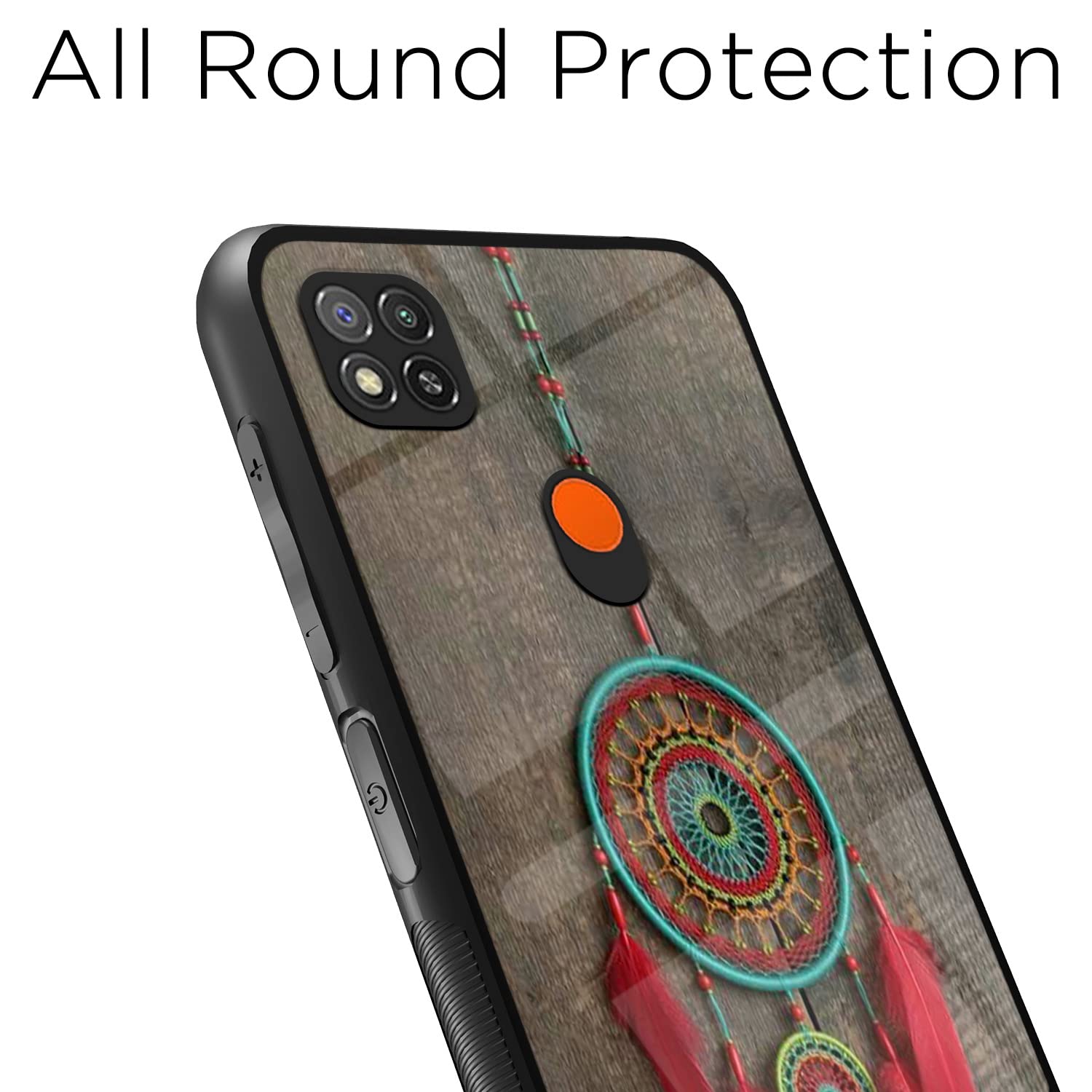 Pikkme Flower back cover for Redmi 10A/9, Poco C31 – photo 7