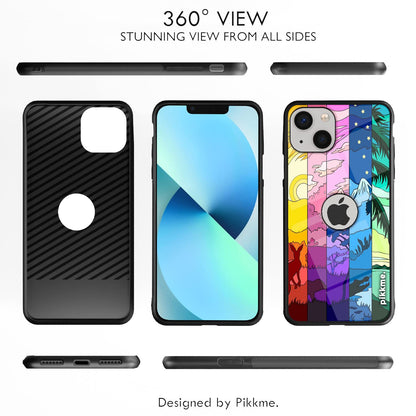 iPhone 14 back cover by Pikkme – photo 2