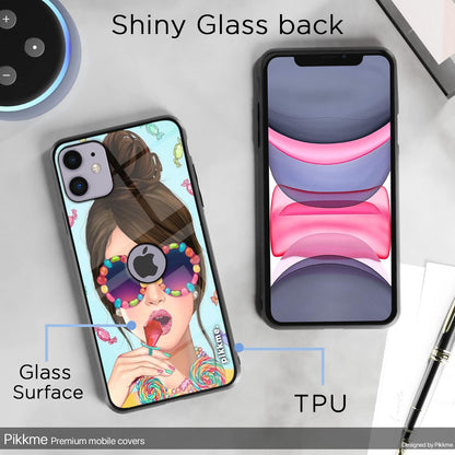Hybrid Back cover for iPhone 11 – Pikkme – photo 3